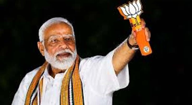 নরেন্দ্র মোদি বাংলায় বললেন, ‘পরিবর্তন হয়ে গেছে’